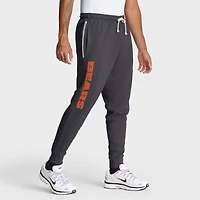 Men's Nike Anthracite Chicago Bears Sideline Standard Issue Ground Game Dri-FIT Taper Pants