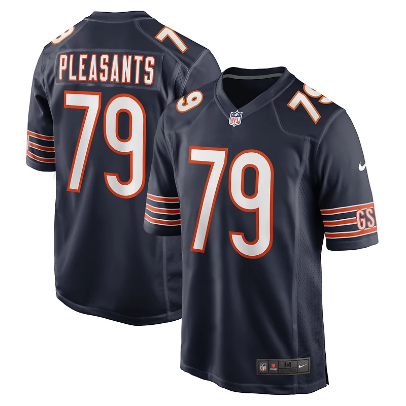 FTF BEARS NAVY NIKE HOMME TEAM COULEUR JERSEY JERMENGME