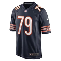 FTF BEARS NAVY NIKE HOMME TEAM COULEUR JERSEY JERMENGME