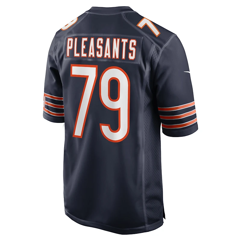 FTF BEARS NAVY NIKE HOMME TEAM COULEUR JERSEY JERMENGME