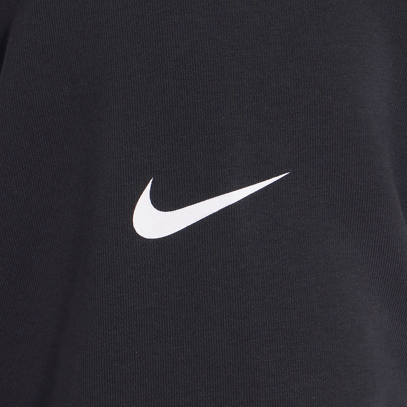 Men's Nike Black Chicago Bears 2025 NFL Crucial Catch Sideline Standard Issue Dri-FIT Hoodie