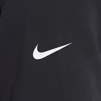 Men's Nike Black Chicago Bears 2025 NFL Crucial Catch Sideline Standard Issue Dri-FIT Hoodie