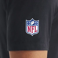Men's Nike Black Chicago Bears Tall 2025 NFL Crucial Catch Tri-Blend Dri-FIT T-Shirt
