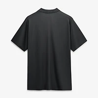 Men's Nike Black Chicago Bears Wordmark Victory Dri-FIT Polo