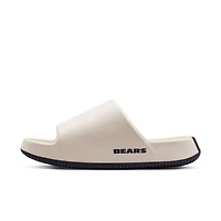 Men's Nike Chicago Bears Calm Slides 2.0