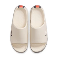 Sandales Nike Chicago Bears Calm 2.0 pour hommes