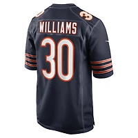 FTF BEARS NAVY NIKE HOMME TEAM COULEUR JERSEY JERMENGME