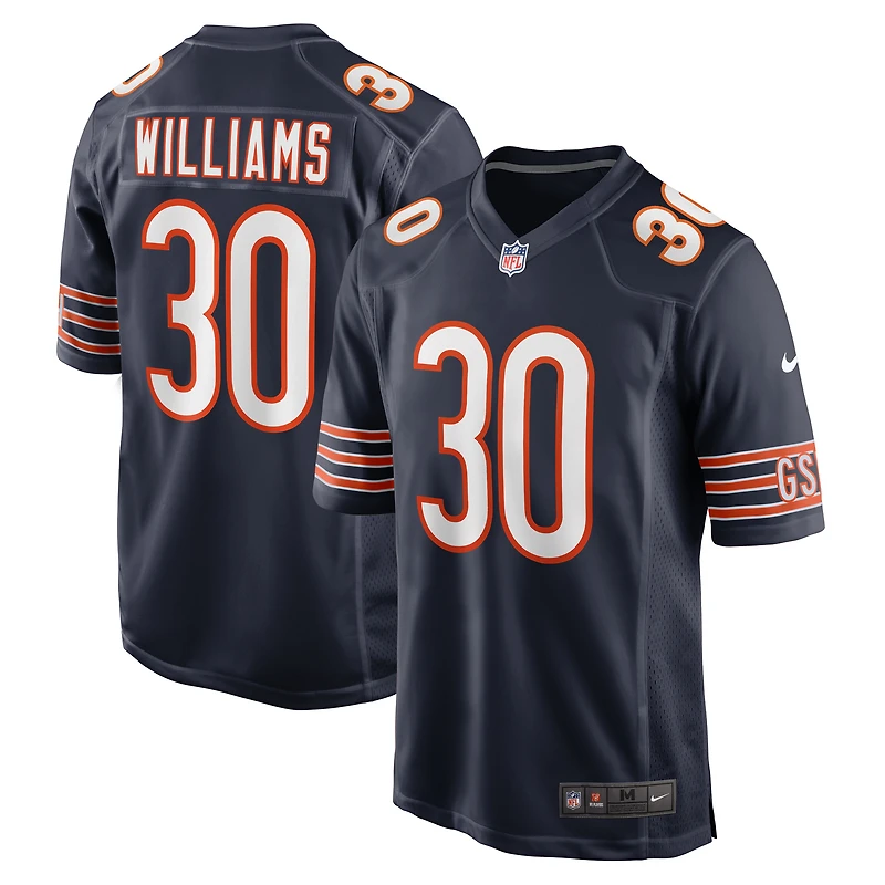 FTF BEARS NAVY NIKE HOMME TEAM COULEUR JERSEY JERMENGME