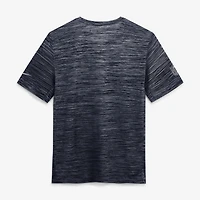 T-shirt Nike Dri-FIT Sideline Velocity pour homme, bleu marine, Chicago Bears, grandes tailles