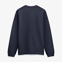 Men's Nike  Navy Chicago Bears Defensive Leader Club Fleece Pullover Sweatshirt