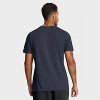 Men's Nike Navy Chicago Bears Division Essential T-Shirt