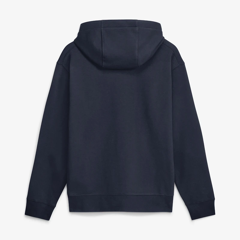 Men's Nike Navy Chicago Bears Expect Victory Club Fleece Pullover Hoodie