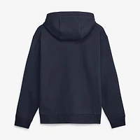 Men's Nike Navy Chicago Bears Expect Victory Club Fleece Pullover Hoodie