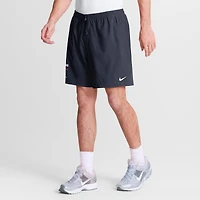 Short Nike Form Dri-FIT bleu marine Chicago Bears pour homme