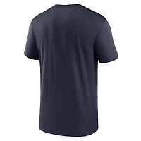 T-shirt Nike Dri-FIT bleu marine Chicago Bears Primetime Legend pour homme