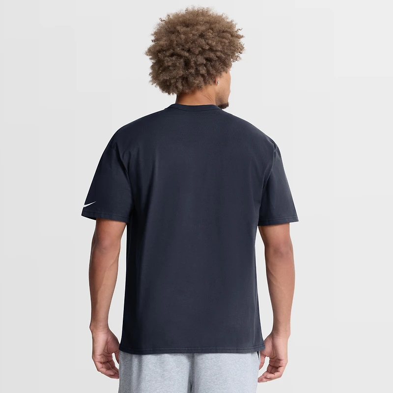 Men's Nike Navy Chicago Bears Primetime Max90 T-Shirt
