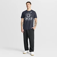 Men's Nike Navy Chicago Bears Rewind Essential T-Shirt