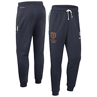 Pantalon Nike Dri-FIT Sideline Standard Issue bleu marine pour homme