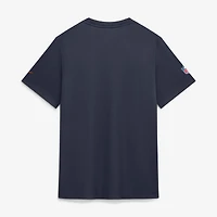 Men's Nike  Navy Chicago Bears Sideline UV Dri-FIT Coaches Shirt