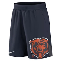 FBC BEARS MARINE ANTHR SU23 NFL SHORT NIKE STRETCH TISSÉ POUR HOMME