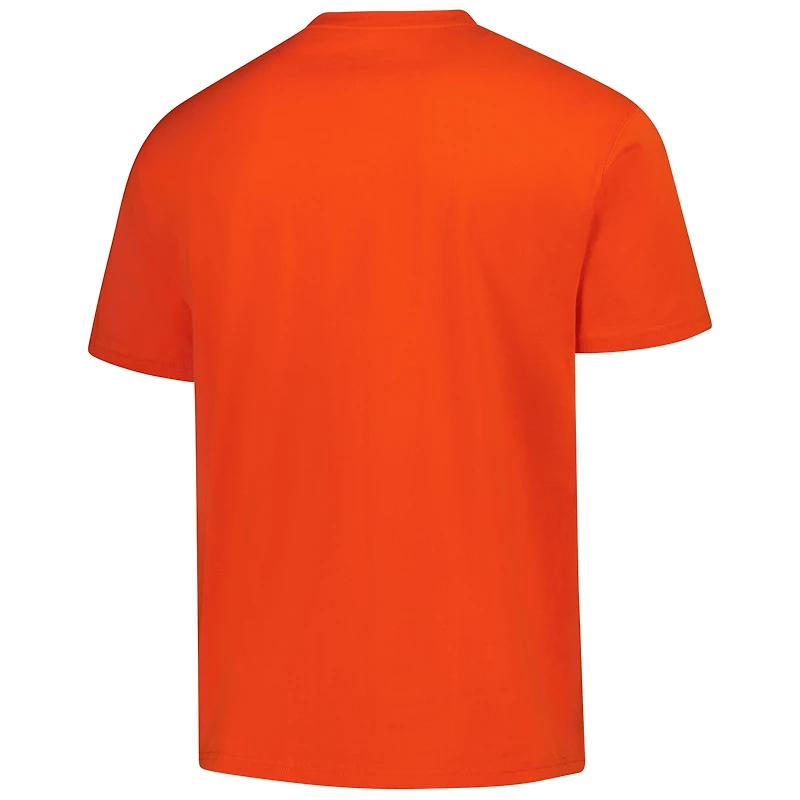 Men's Nike Orange Chicago Bears Glory Max90 T-Shirt