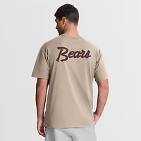 Men's Nike Sand Chicago Bears Rewind Max90 T-Shirt