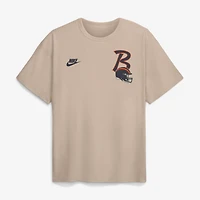 Men's Nike Sand Chicago Bears Rewind Max90 T-Shirt