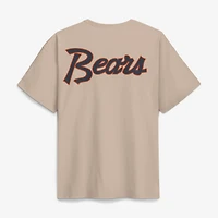 Men's Nike Sand Chicago Bears Rewind Max90 T-Shirt