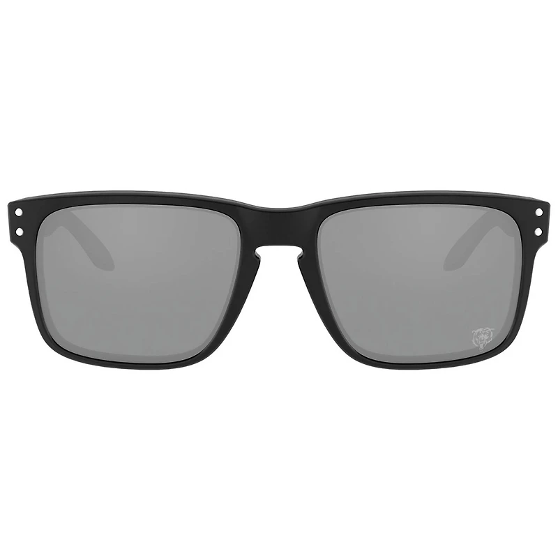 Men's Oakley Chicago Bears Holbrook Logo Sunglasses