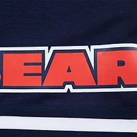 Short en chenille classique Pro Standard bleu marine Chicago Bears pour hommes