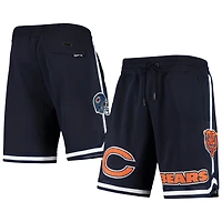 Short Pro Standard bleu marine Chicago Bears Core pour hommes