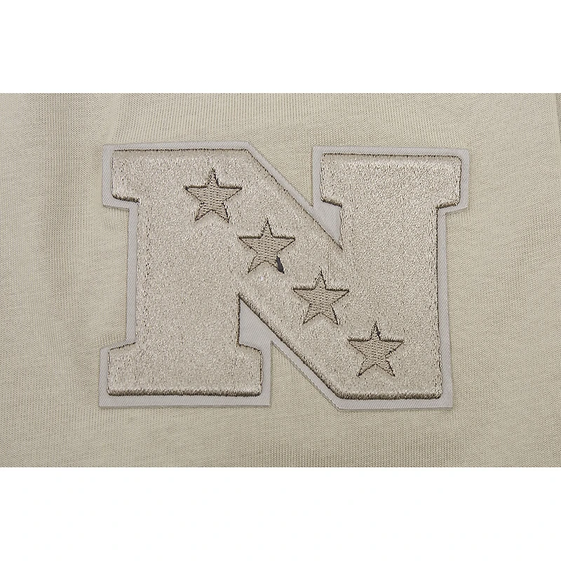 T-shirt à épaules tombantes Pro Standard Tan pour homme des Chicago Bears