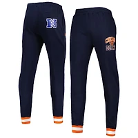 Pantalon de jogging en polaire Starter pour homme, modèle Blitz des Chicago Bears, bleu marine