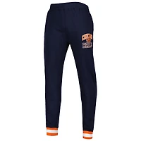 Pantalon De Jogging Homme Bleu Marine Chicago Bears Blitz En Molleton