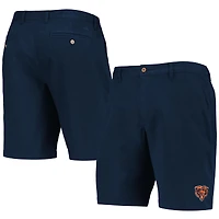 Short Tommy Bahama Navy Chicago Bears Boracay Tri-Blend pour homme