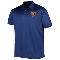 Polo Tommy Bahama bleu marine Chicago Bears Delray Frond IslandZone pour homme