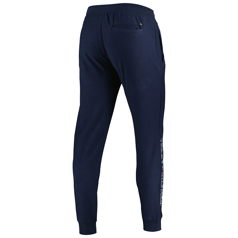 Men's Tommy Hilfiger Navy Chicago Bears Mason Jogger Pants