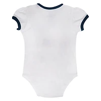 Ensemble body et jupe pour nouveau-né bébé Chicago Bears Love My Team