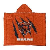 Pegasus Chicago Bears 50" x 60" Wearable Hero Cape