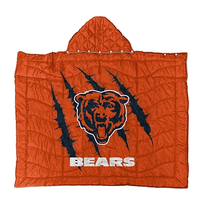 Pegasus Chicago Bears 50" x 60" Wearable Hero Cape