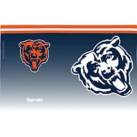 Tervis Chicago Bears 16oz. Gobelet classique Forever Fan
