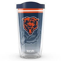 Tervis Chicago Bears 16oz. Gobelet classique Forever Fan