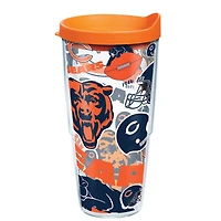 Tervis Chicago Bears 24 oz. Gobelet All Over Classic