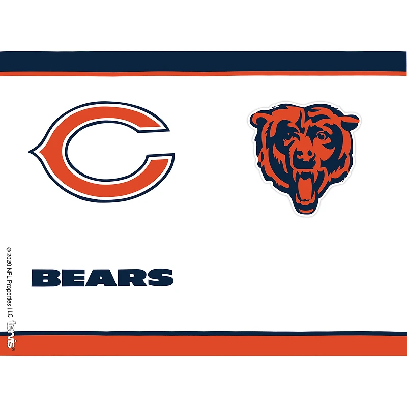 Tervis Chicago Bears 24oz. Gobelet Tradition Classique