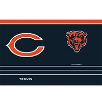 Tervis Chicago Bears 30oz. Gobelet en acier inoxydable MVP
