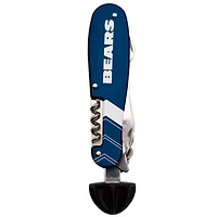 The Sports Vault Chicago Bears - Outil multifonction pour barman 8 pièces