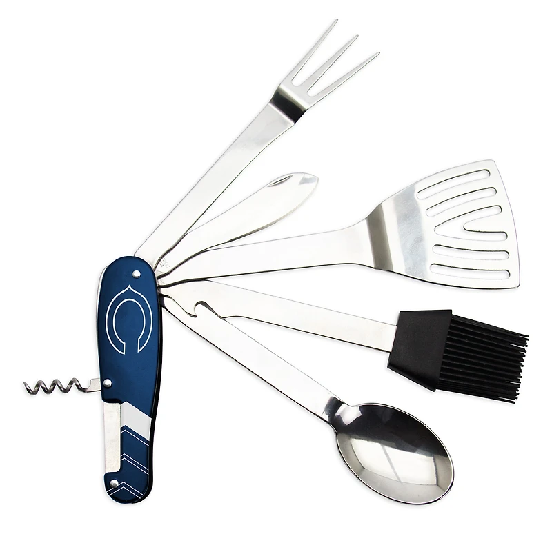 The Sports Vault Chicago Bears - Outil multifonction pour barbecue