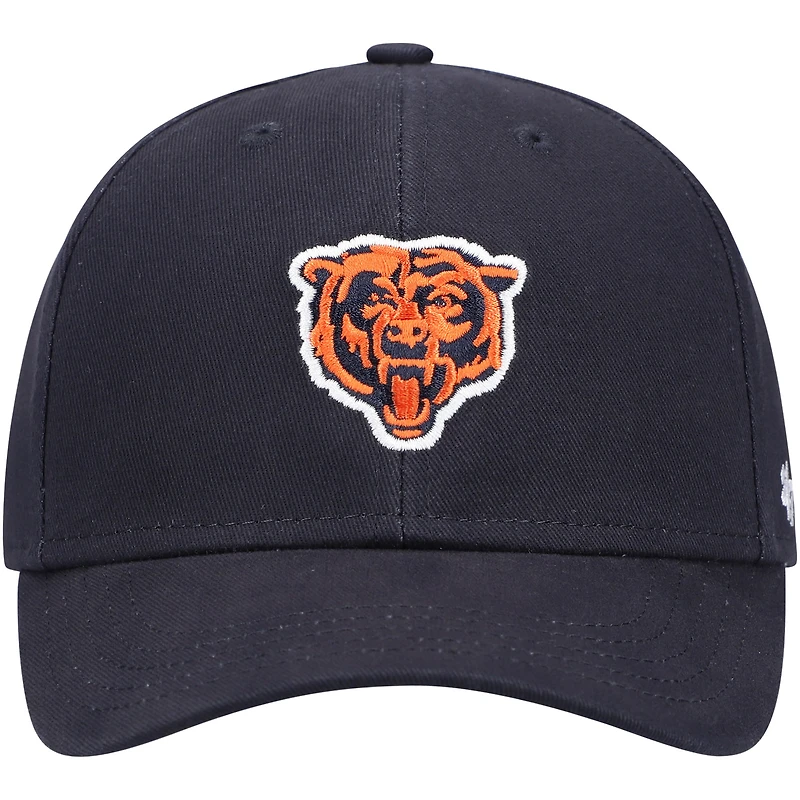Casquette ajustable MVP de base de l'équipe des Chicago Bears '47 bleu marine pour tout-petit