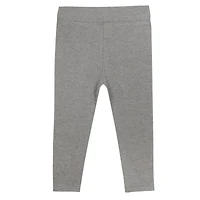 Ensemble deux pièces pour tout-petits avec haut à capuche manches longues et leggings Chicago Bears Club House