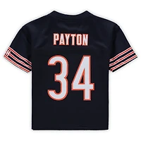 Maillot Mitchell & Ness Walter Payton Navy Chicago Bears 1985 retraité Legacy pour tout-petit